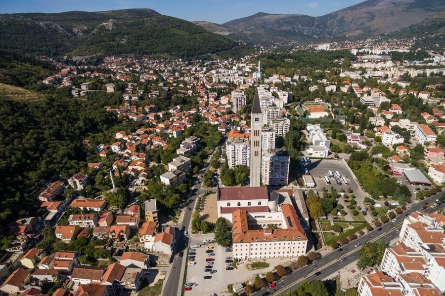 From Dubrovnik: Full-Day Tour of Mostar - Neum breaks: quick pauses where you can stretch and reset