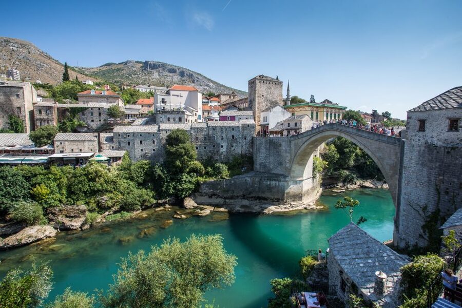 From Dubrovnik: Full-Day Tour of Mostar - Group energy, language flow, and how to get the most out of your guide