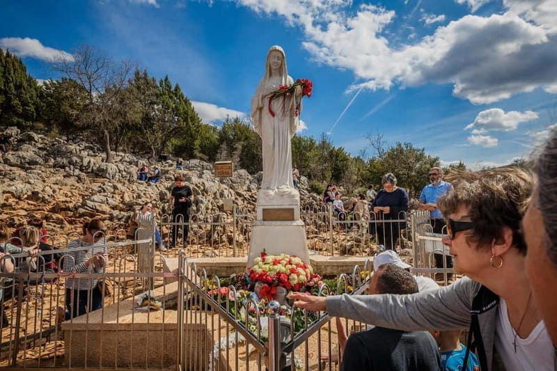 From Dubrovnik: Međugorje Pilgrimage Small-Group Experience - A 10-hour day trip that feels focused, not rushed