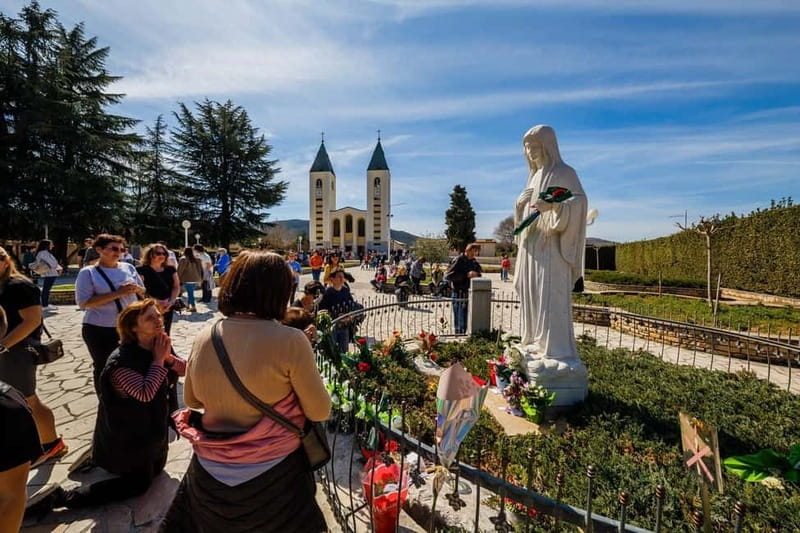 From Dubrovnik: Međugorje Pilgrimage Small-Group Experience - How Dubrovnik pickup actually works (and why it matters)