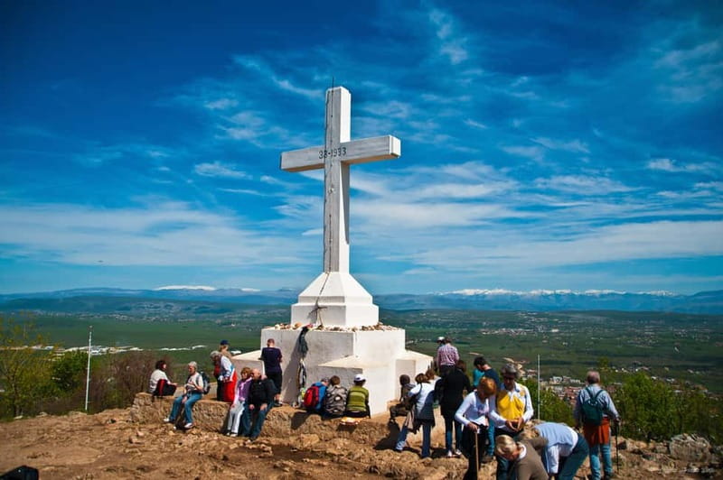 From Dubrovnik: Međugorje Pilgrimage Small-Group Experience - St. James Church: 3 hours that can be quiet or active