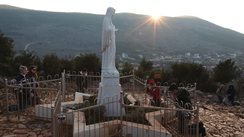 From Dubrovnik: Međugorje Pilgrimage Small-Group Experience - Shopping without losing the meaning of the day