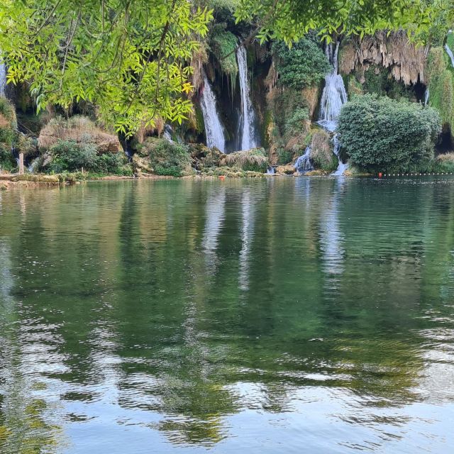 From Dubrovnik: Mostar and Kravica Waterfall Day Trip - Key highlights worth planning around
