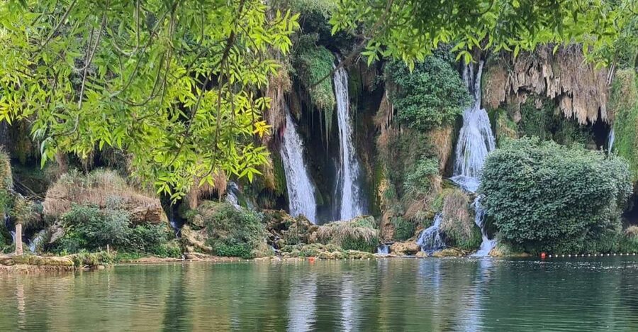 From Dubrovnik: Mostar and Kravica Waterfall Day Trip - Mostar Old Town and the Old Bridge, how to use your free time