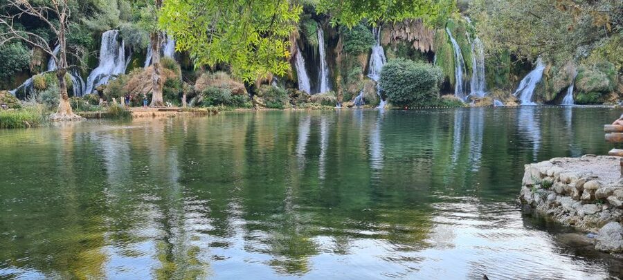 From Dubrovnik: Mostar and Kravica Waterfall Day Trip - What you actually get for $111, and when it is good value