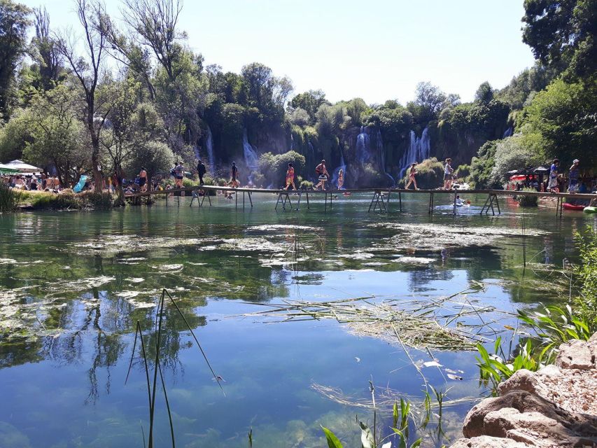 From Dubrovnik: Mostar and Kravica Waterfall Day Trip - Quick planning checklist before you go