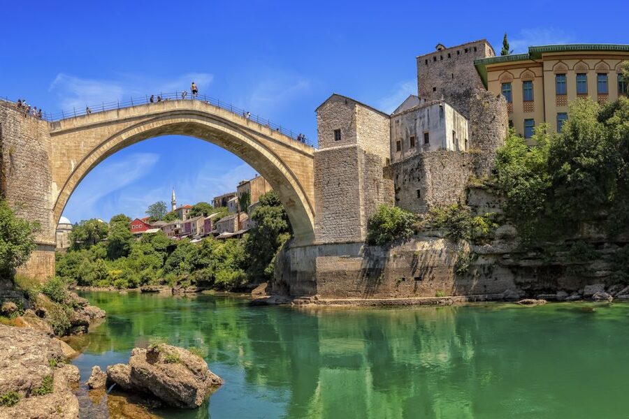 From Dubrovnik: Mostar and Medjugorje Full-Day Tour - Počitelj in 30 Minutes: Fortress Views Without the Marathon