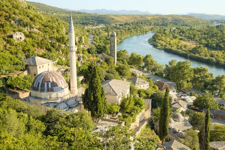 From Dubrovnik: Mostar and Medjugorje Full-Day Tour - Medjugorje: Pilgrimage Atmosphere and Time to Choose Your Walk
