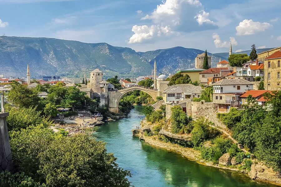 From Dubrovnik: Mostar and Medjugorje Full-Day Tour - Pickup From Dubrovnik and the Road to Neum Coffee