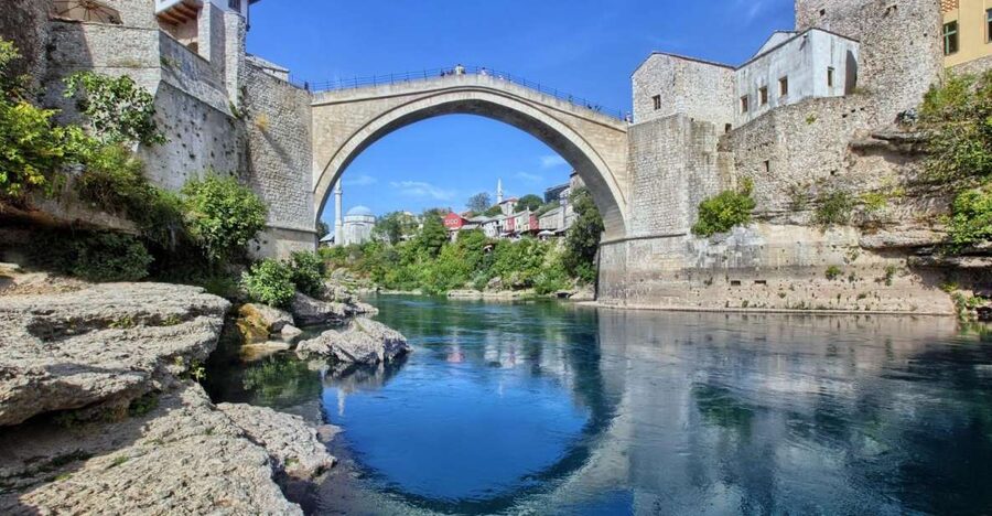 From Dubrovnik: Mostar & Kravice Waterfalls Private Tour - Dubrovnik to Bosnia: the private-ride setup that matters