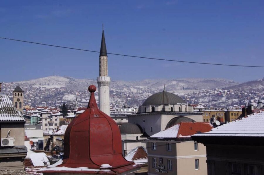 From Dubrovnik: Sarajevo and Mostar Private Full-Day Tour - Sarajevo’s Wartime Sites, Trebević Views, and the Tunnel of Hope