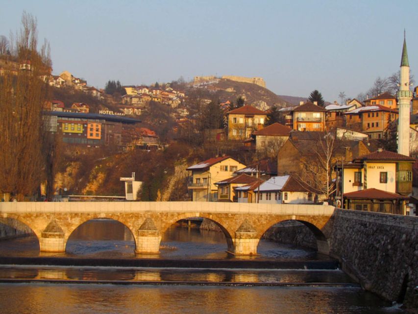 From Dubrovnik: Sarajevo and Mostar Private Full-Day Tour - Počitelj’s 15th-Century Hill Town and Its “Who Controlled This?” Story