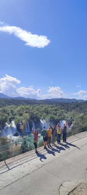 From Mostar: Blagaj, Počitelj & Kravice Waterfalls Day Tour - FAQ