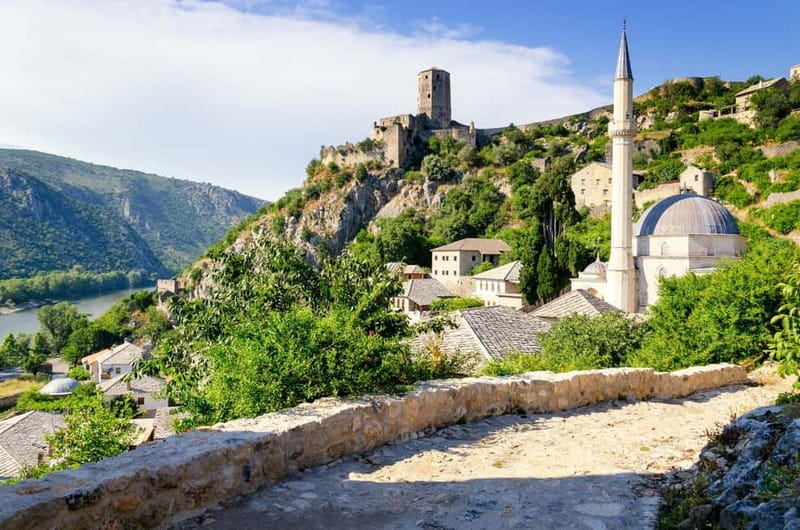 From Mostar: Herzegovina Full-Day Tour - Key highlights you’ll feel all day