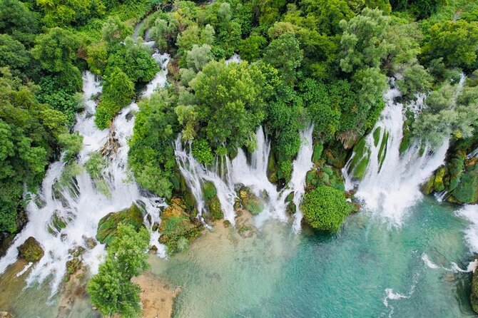 From Mostar: Kravice waterfalls, Blagaj, Fortica & Počitelj - From Mostar to the countryside, the pace that actually works
