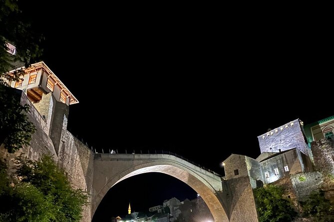 From Mostar: Kravice waterfalls, Blagaj, Fortica & Počitelj - Kravice Falls near Ljubuški, turquoise pools and the option to swim