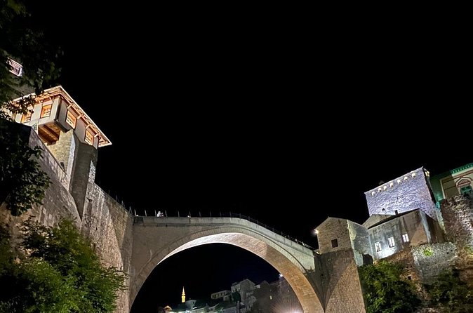 From Mostar: Kravice waterfalls, Blagaj, Fortica & Počitelj - What the $60.15 price buys, and what you still need to budget