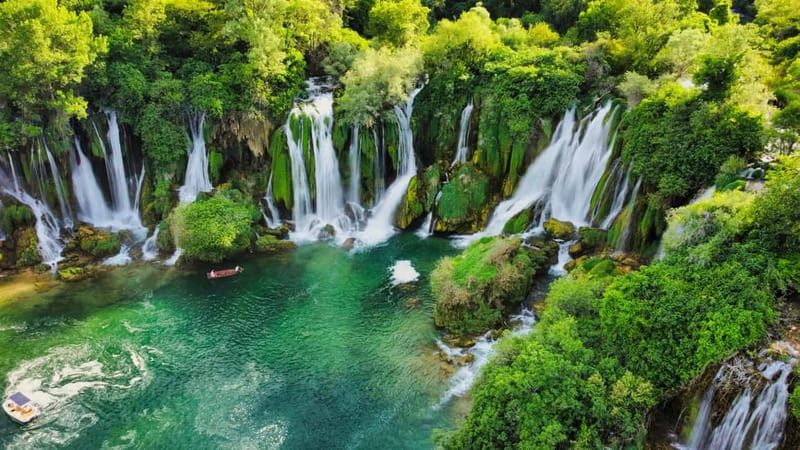 From Mostar: Kravice Waterfalls, Blagaj, & Počitelj - Key things that make this tour work