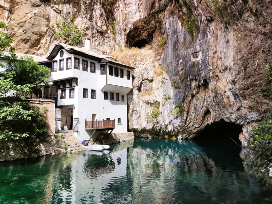 From Mostar: Kravice Waterfalls, Pocitelj & Blagaj Day Trip - Key takeaways before you go