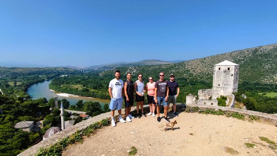 From Mostar: Kravice Waterfalls, Pocitelj & Blagaj Day Trip - Meet Anel: small-group pacing, coffee tasting, and the extras that make it feel local