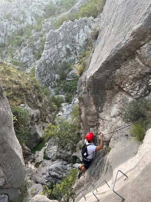 From Mostar: Via Ferrata Blagaj - Key takeaways before you go