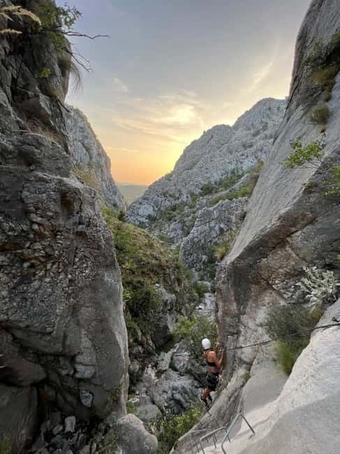 From Mostar: Via Ferrata Blagaj - Why Blagaj’s via ferrata feels different from a regular day tour