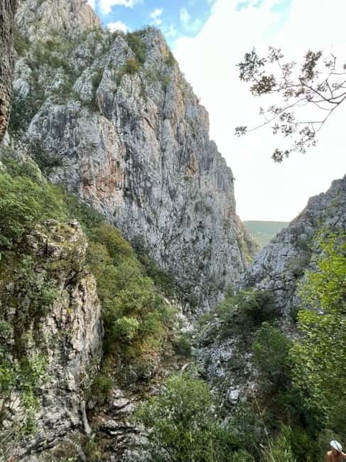 From Mostar: Via Ferrata Blagaj - Bunski kanal, Počitelj, Kravica Waterfall: the day keeps moving