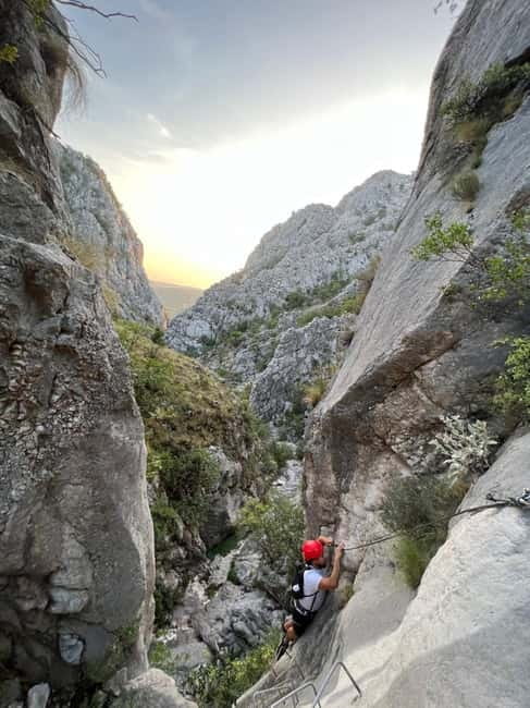 From Mostar: Via Ferrata Blagaj - Who this tour fits best (and who should skip it)