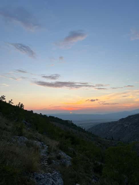 From Mostar: Via Ferrata Blagaj - What to bring, and how to make the day smoother