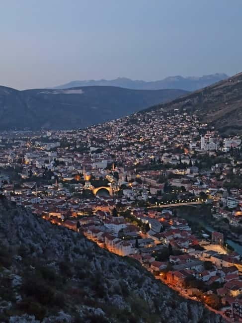 From Mostar: Via Ferrata Hum Climbing Experience - Key Things You’ll Notice on Via Ferrata Hum