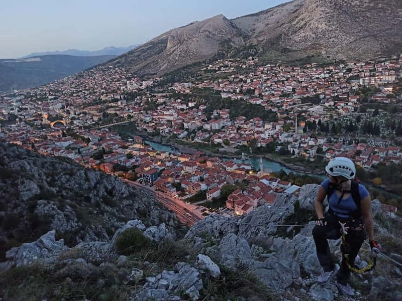 From Mostar: Via Ferrata Hum Climbing Experience - Why Hum Hill Feels Like a Different Side of Mostar