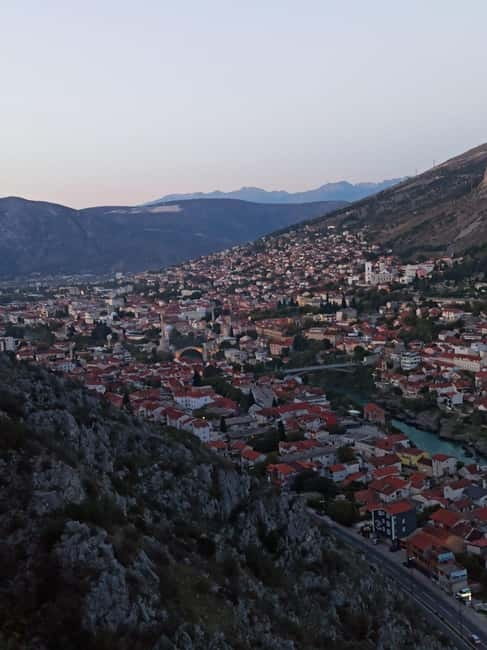 From Mostar: Via Ferrata Hum Climbing Experience - The Guided Stories: Mostar From the Ground to the Cables