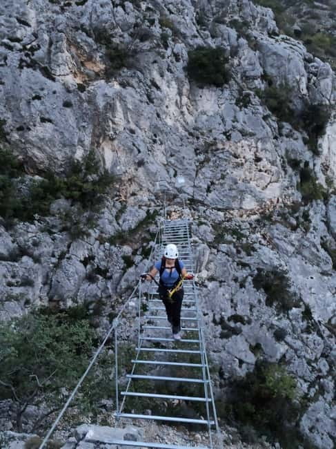 From Mostar: Via Ferrata Hum Climbing Experience - Safety First: Gear, Harness Fitting, and Cable Confidence