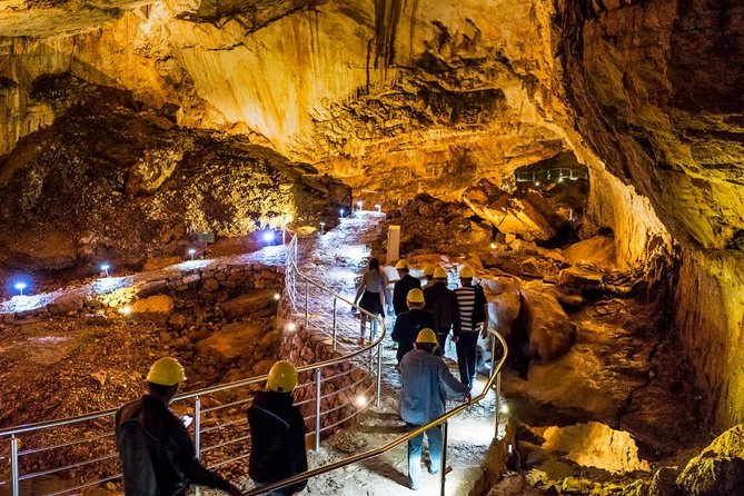From Sarajevo: Bijambare Cave and Spring of River Bosna Tour - Bijambare Cave: Upper, Middle, and Lower, plus that forest walk in between