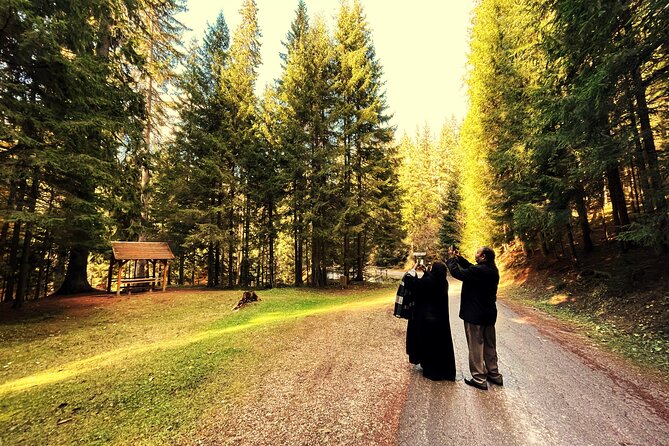 From Sarajevo: Bijambare Cave and Spring of River Bosna Tour - Vrelo Bosne park: Spring of the River Bosna and optional horse carriage rides