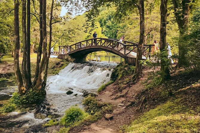 From Sarajevo: Bijambare Cave and Spring of River Bosna Tour - What makes this tour feel intimate: small group, licensed guide, and real pacing