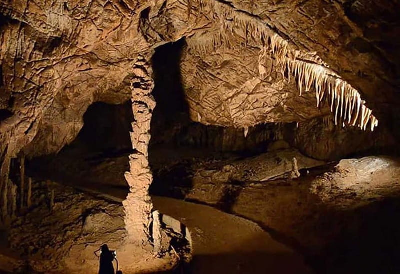 From Sarajevo: Bijambare Caves and Nature Park - Sarajevo to Bijambare: the 40 km mountain drive