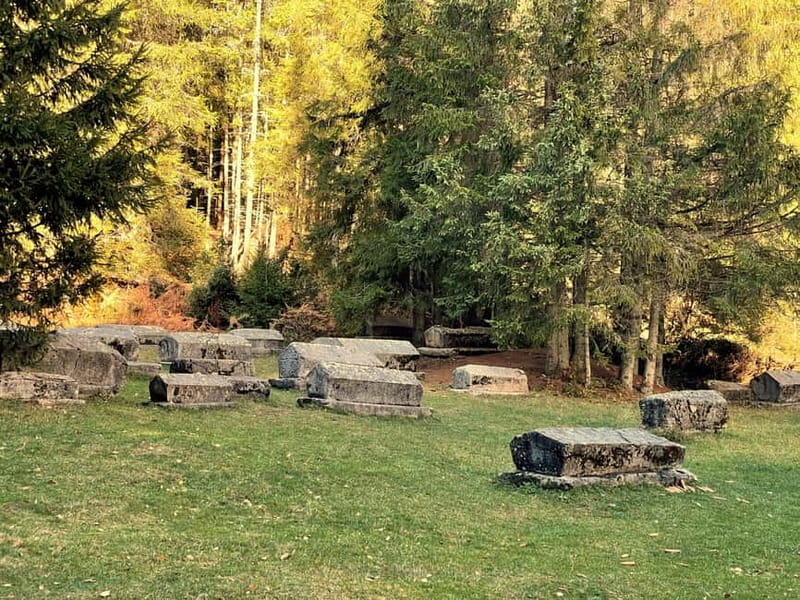 From Sarajevo: Bijambare Caves and Nature Park - Small train or short walk, and how to choose