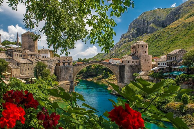 From Sarajevo: Bridges & Beauty - Mostar & Herzegovina Day Tour - Key Highlights at a Glance