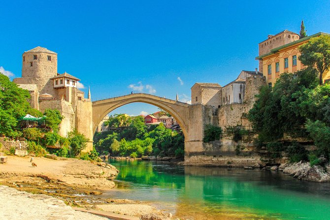 From Sarajevo: Bridges & Beauty - Mostar & Herzegovina Day Tour - Why This Sarajevo to Mostar Day Trip Feels Efficient