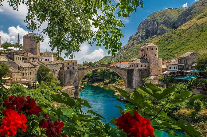 From Sarajevo: Bridges & Beauty - Mostar & Herzegovina Day Tour - Blagaj Tekija and Buna Spring, A Quiet Spiritual Break