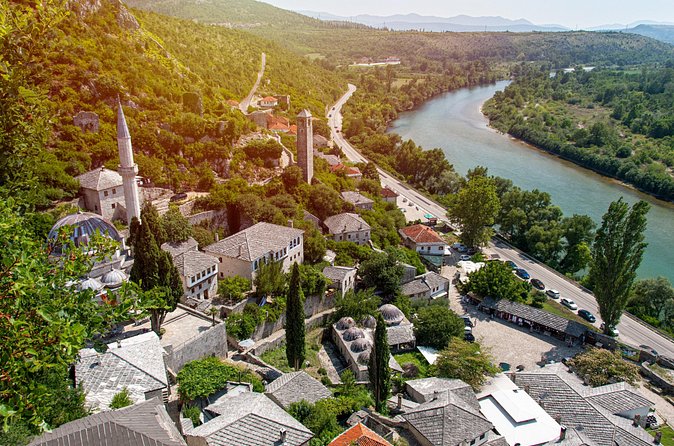 From Sarajevo: Bridges & Beauty - Mostar & Herzegovina Day Tour - Mostar Time: Stari Most and the Old Streets