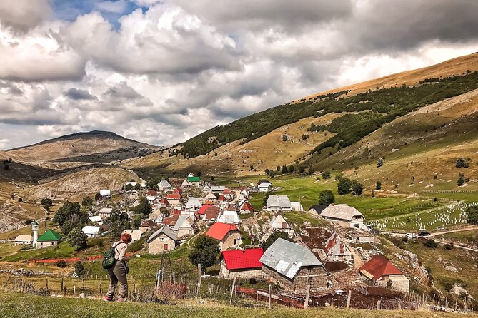 From Sarajevo: Full-Day Hike to Lukomir Village - Rakitnica Canyon: the reason the hike feels bigger than a day trip