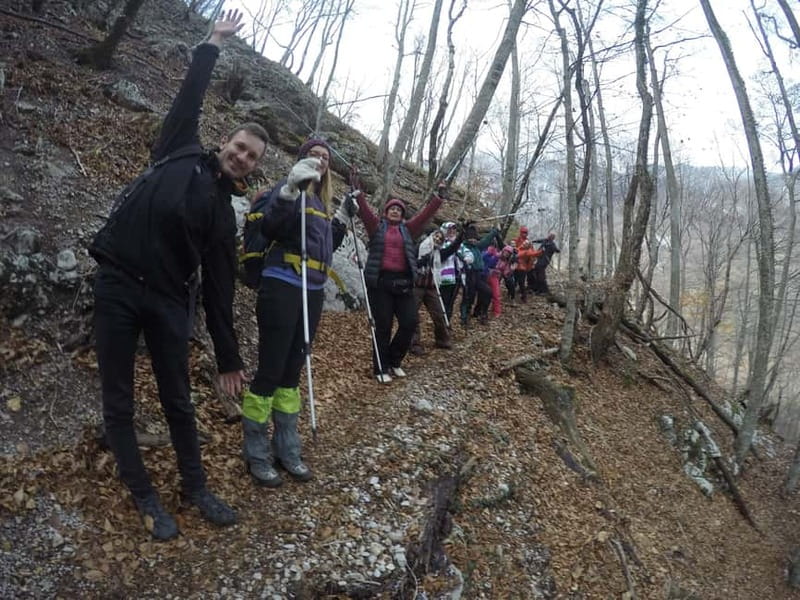 From Sarajevo: Half Day Hiking Tour to Skakavac Waterfalls - The Trail Plan: 9 km, Low-to-Medium Effort, Real Breaks