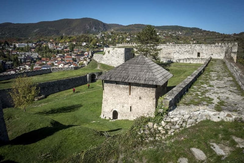 From Sarajevo: Jajce, Travnik, Pliva Lake, & Watermills Tour - A Fast Way to See Central Bosnia from Sarajevo