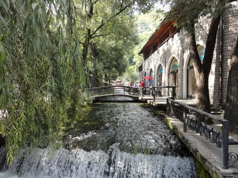 From Sarajevo: Jajce, Travnik, Pliva Lake, & Watermills Tour - The Jajce Waterfall: 21 Meters of Close-Up Drama