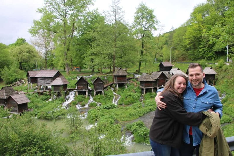 From Sarajevo: Jajce, Travnik, Pliva Lake, & Watermills Tour - Mlincici Watermills and Freshly Milled Flour