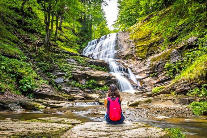 From Sarajevo: Kozice Waterfalls Hiking Experience in Nature - From Trg djece Sarajeva into the Bosnian hills: timing that matters