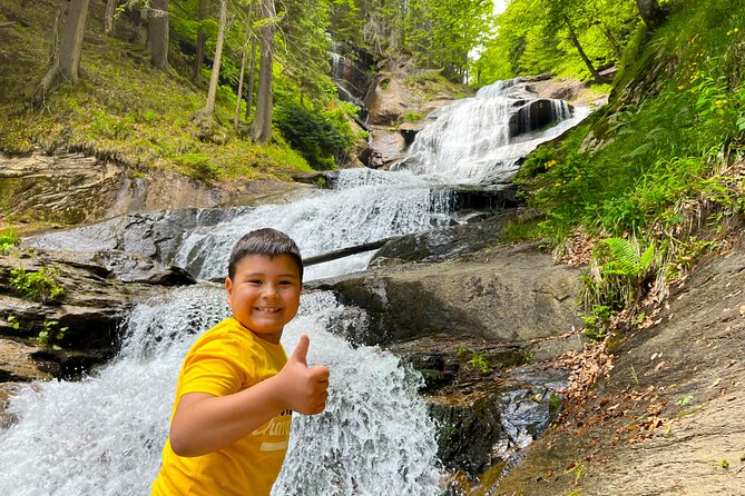 From Sarajevo: Kozice Waterfalls Hiking Experience in Nature - Food and culture weave through the day, not after it