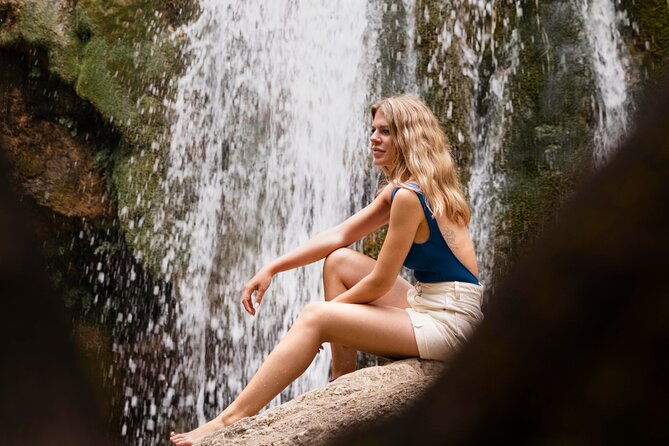 From Sarajevo: Kozice Waterfalls Hiking Experience in Nature - Kiseljak spring water stop: sparkling refresh and a local habit
